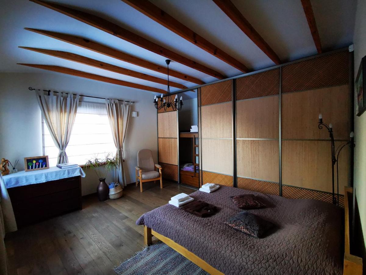 Vila Jaunsturisi Ādaži Exteriér fotografie
